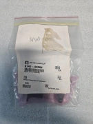 Applied Materials 3140-00084 FIBER OPTIC BUSHING AMAT (LOT OF 2) (M)