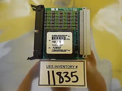 AMAT Applied Materials 0100-09117 DIO Fuse Board PCB Precision 5000 Used Working