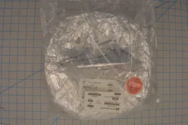 0270-40088 / FIXTURE LEAK TEST PEDESTAL AL / APPLIED MATERIALS AMAT
