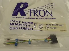 AMAT 0140-38166 HARN ASSY., IR SNSR, E-DTCU Applied Materials