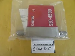 STEC SEC-4500M Mass Flow Controller AMAT 3030-05866 Refurbished