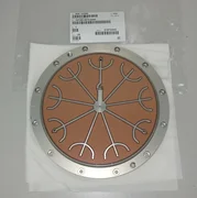 Applied materials 0041-33300 rev: 002 shell assy, 195mm semi notch