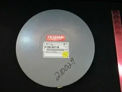 Applied Materials AMAT 0190-09118 HYBRID SEALQTZ WINDOW