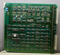 Nikon MCR 2S700-598 OptiStation Motor Control Processor PCB Board 2S014-038-2