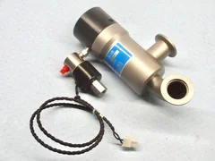 CTI Cryogenics On Board Roughing Valve 8112578G001 With Solenoid Clean