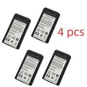 4PCS NIKON NIVO 2M/2C LI-ION 3.6V 6700mAh BATTERY FOR NIKON TOTAL STATIONS
