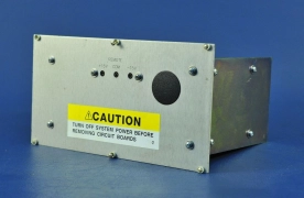 28 APPLIED MATERIALS +15V COM -15V POWER SUPPLY GEN RACK 0010-20498