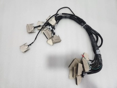 AMAT ENABLER SOURCE 300MM CHAMBER CABLE 0140-13442 REV 05