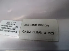 AMAT 0020-48531, REV 001, 109108