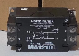 Lambda MA1210L Noise Filter Nikon NSR System