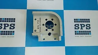 AMAT APPLIED MATERIALS 0020-20483 HUB  LAMP CORNER COVER USED