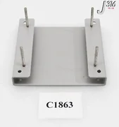 C1863 APPLIED MATERIALS EPI BRACKET (NEW) 0040-80381