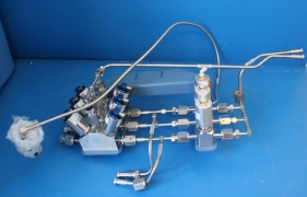 New Amat Gas Delivery 0190-85731 Diaphragm Valve Applied Materials Assy