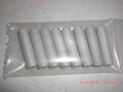 OEM Part (AMAT) 0020-25387 PKG 8 Shield Spacer 8in SST