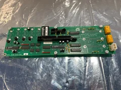 AMAT 0100-20235 PCB ASSY, SER/VID INTC 3RD MONITOR W/ LI, 113802