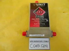 Unit Instruments UFC-8165 Mass Flow Controller AMAT 3030-12079 30cc SiH4 Used