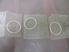 3 Chemraz SC520 AMAT 3700-01726 O-Ring ID 1.799 CSD .103 328695