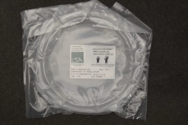 0020-24100 / 8 INSULATOR WITH ANTEANE PC2 TI / APPLIED MATERIALS AMAT