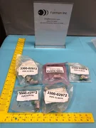 1 LOT OF 7 AMAT 3300-02972 ELBOW FITTING, 160486