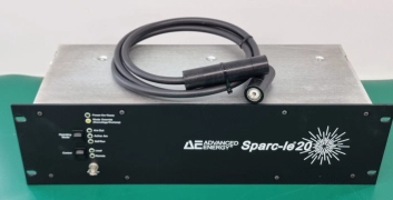 AE Advanced Energy Sparc-le20 DC Pulsing ARC M/N 3152244-026 B