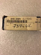 AMAT 3310-01071 Vacuum Gauge Tube, TELEDYNE INSTRUMENTS Hastings DV-6M-VCR