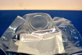 16-300923-00 / DIFFUSER HEMI SINGLE ROW RF SOURCE / LAM RESEARCH CORPORATION