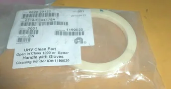 AMAT PN: 0020-20123 REV001- HEATER ISOLATOR CERAMIC (15662/42)