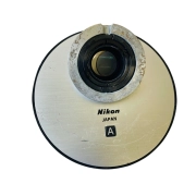 Nikon Type A 5-Position Revolving Microscope Nosepiece Microscope Turret Japan