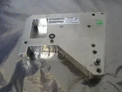 AMAT 0220-23271 Bracket Pillow Block Chamber, Watered Cooled, 0220-23271, 330050