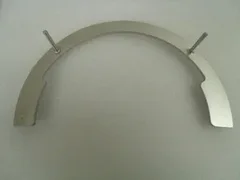 APPLIED MATERIALS ESC PVD, ANTI-LIFT BRAKET 8" 0040-06711
