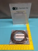 10 AMAT 3700-01414 O-Ring ID 5.725 CSD .210, 75 Duro B, Inner XFR/BUFF, 177178