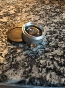 Olympus or Nikon microscope 2XLens great condition $22