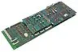 Lam Research 810-494010-001 A6 Gas Box I/O Interlock PCB Assy w/Expansion Board
