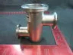 Applied Materials (AMAT) 3870-01244 NORCAL ILVP-1502-NWB VALVE PNEU NW40 FLANGE