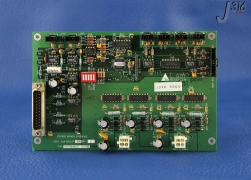 5265 LAM RESEARCH PCB - STEPPER DRIVER INTERFACE BOARD 810-801237-005