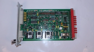 AMAT 0120-91463 Wafer Arm Interlock PCB