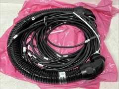 Applied Materials 0140-13274 AMAT Vac Lamphead Conduit-A Vantage Wiring Harness