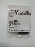 AMAT 3300-04113 FTGTBG ELBOW 90DEG 5/32T X 10-32UNF-M, NEW