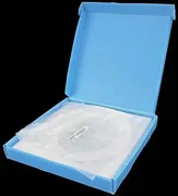 NEW AMAT Applied Materials 200mm Notch Quartz Shadow Ring Unit 0200-08742 #2