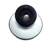 Nikon Microscope Nosepiece 5-Position Turret Made in Japan
