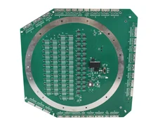 AMAT APPLIED MATERIALS 0195-10254 CONTROL BOARD