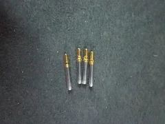 APPLIED MATERIALS (AMAT) 0720-04308 POSITRONICS FC6020D  CONT Connector SKT 24-2