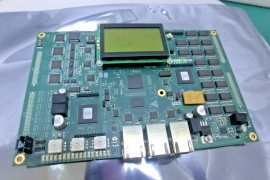 Lam Research 810-135227-010 Rev A Board,Used,my~A152