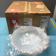 AMAT 0040-20561 TOSOH QUARTZ 036-8100-00-RE Belljar, Preclean II, 118516
