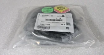NEW AMAT APPLIED MATERIALS 0190-27008 GAS FEED 3/8" BLOCK TO BLOCK HOSE ASSY