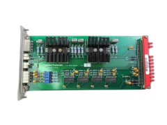 Applied Materials AMAT 0100-00008 TC GAUGE PWB BOARD