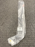 Calweld Tube Upper Inlet PN: 10-00364-00 REV:B Lam Research