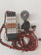AMAT 0190-02061 Manifold Assy, 42A Slit Valve with Regulator BES-7565-01, 416135