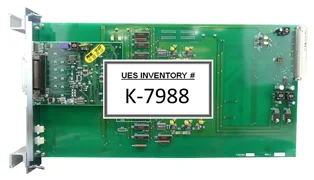 Sumitomo Electric F30538S DA-XY Drive Control PCB Card Nikon 4S013-373 NSR Spare