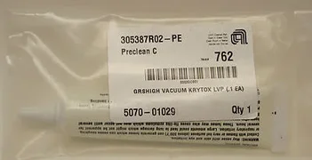 AMAT 5070-01029 GrsHigh Vacuum Krytox LVP Krytox 240 AC 2 Oz. Tube